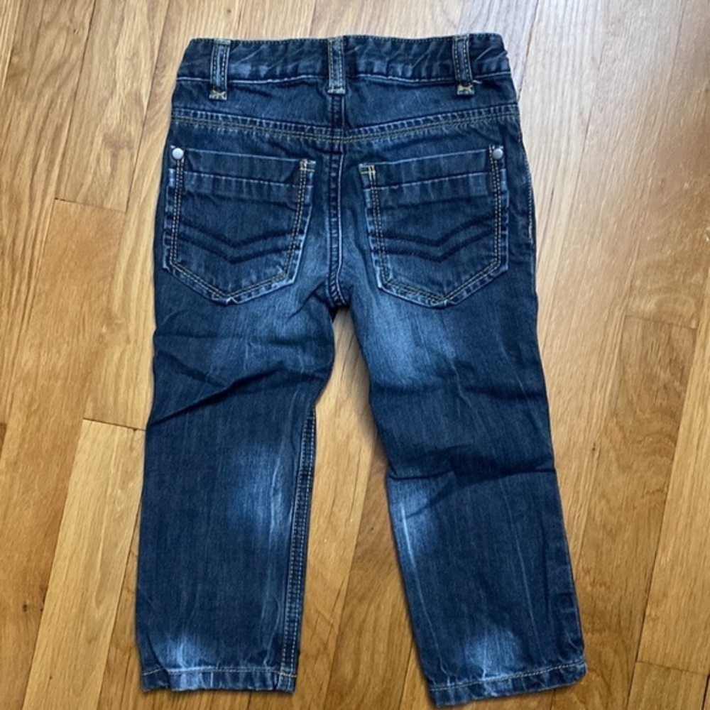 Benetton Jeans 18-24M - Picture 5 of 7